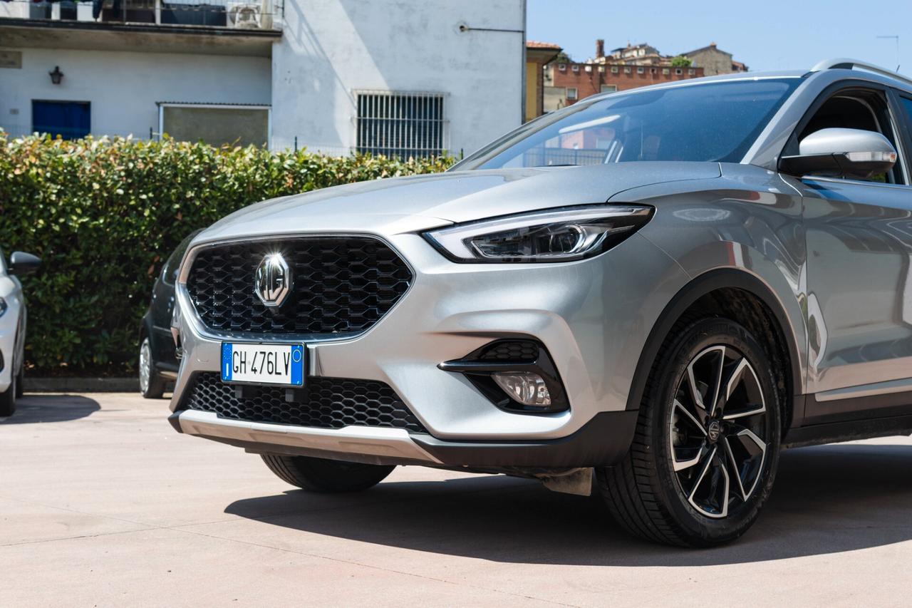 Mg ZS 1.5 VTi-tech Luxury