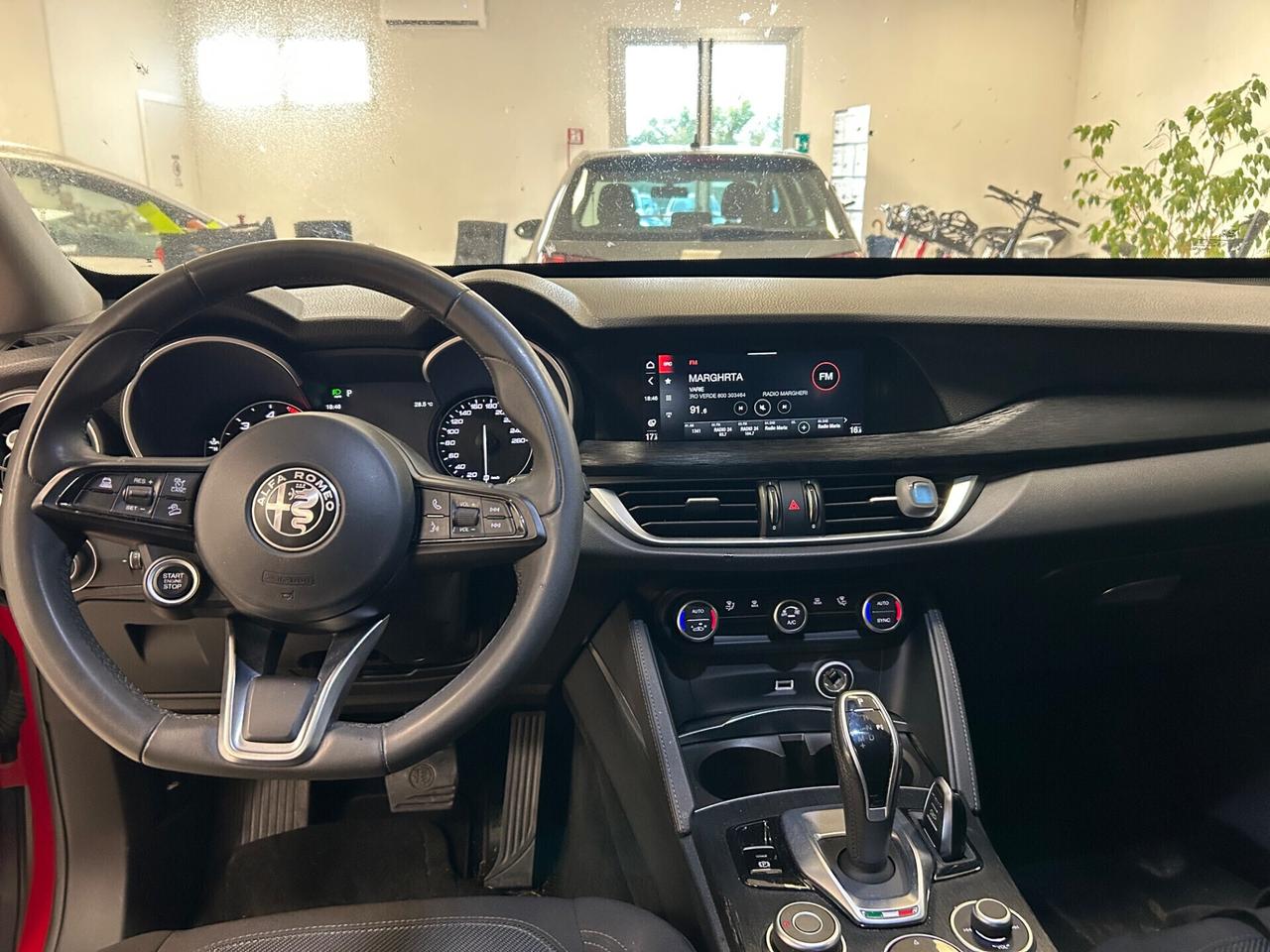 Alfa Romeo Stelvio 2.2 Turbodiesel 160 CV AT8 RWD Business