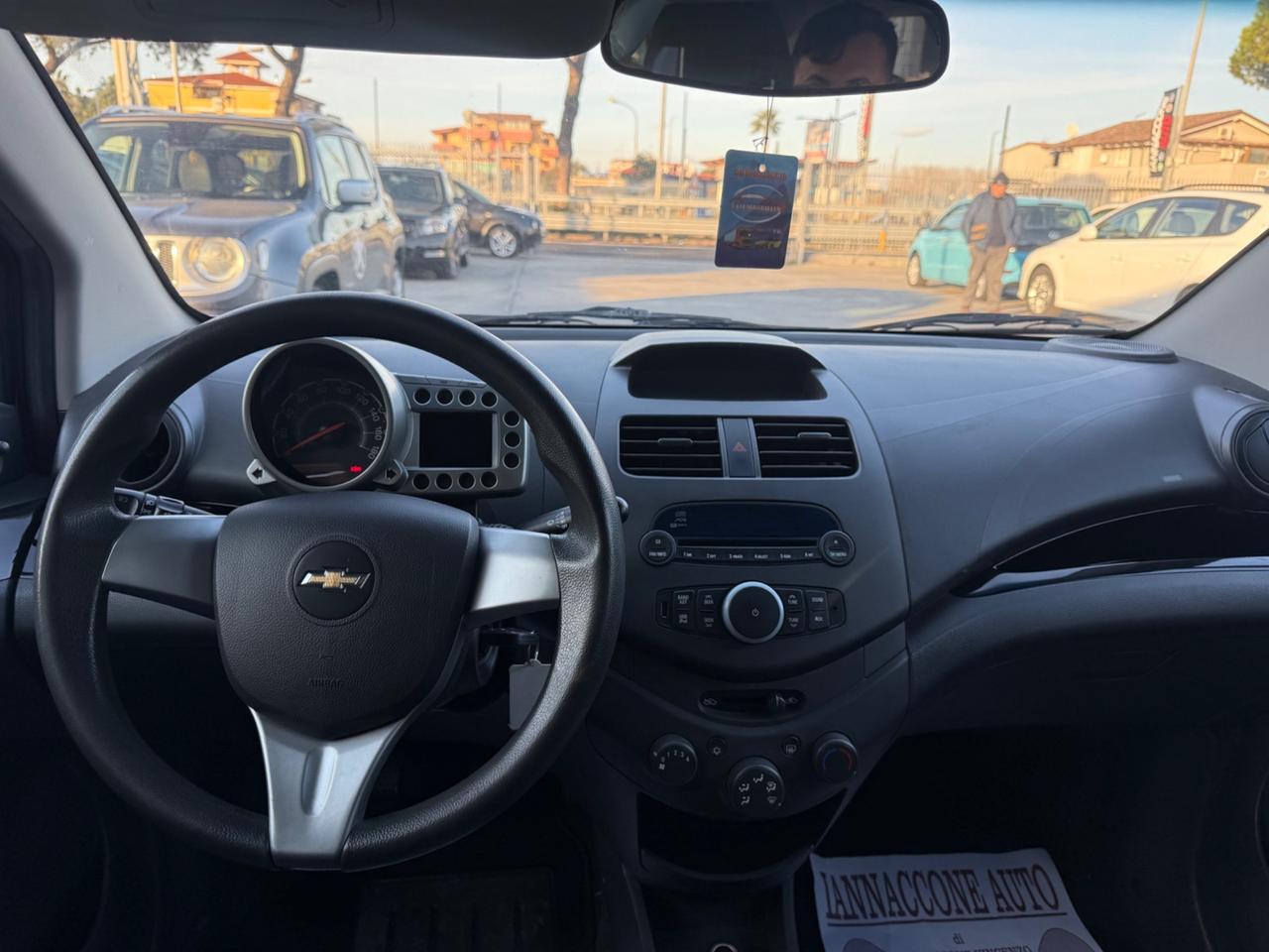 Chevrolet Spark 1.0 gpl 2012