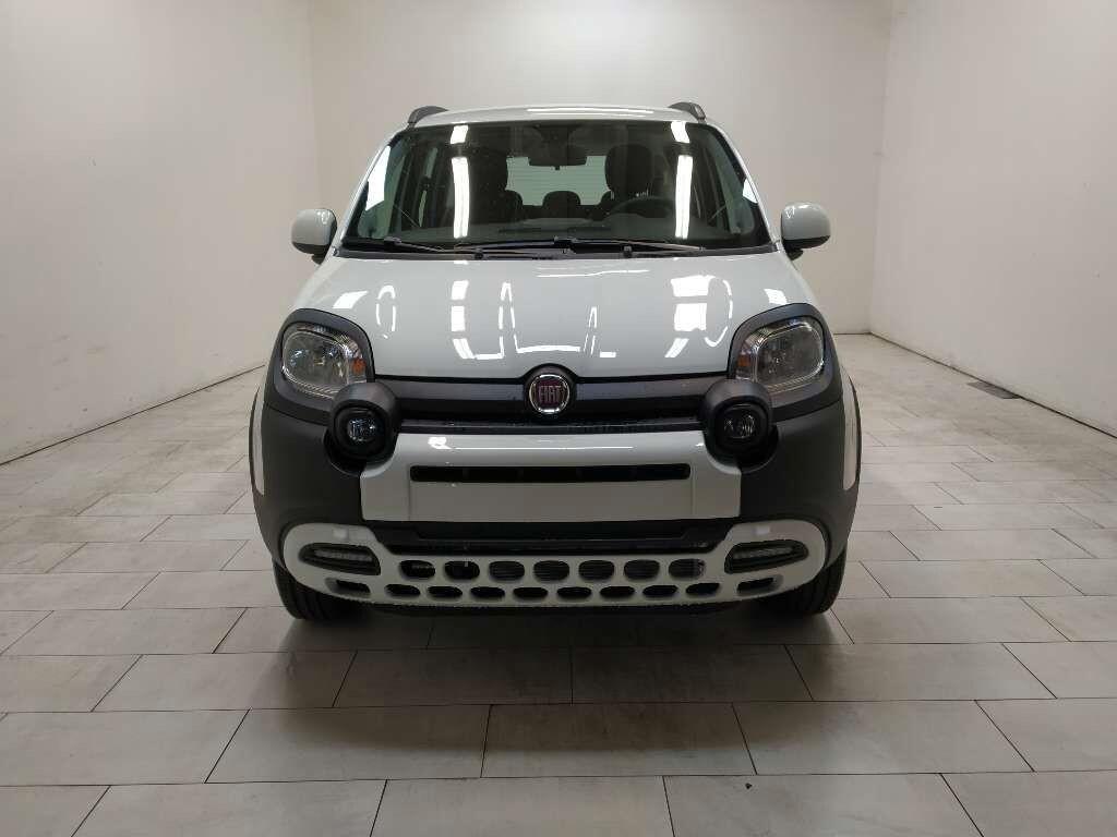 Fiat Panda 0.9 TwinAir Turbo S&S 4x4 City Cross