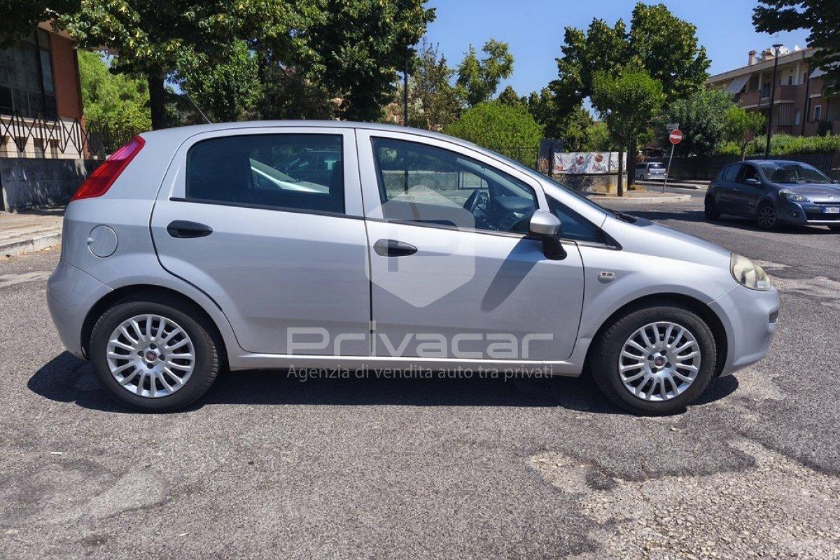 FIAT Punto 1.3 MJT II S&S 95 CV 5 porte Street