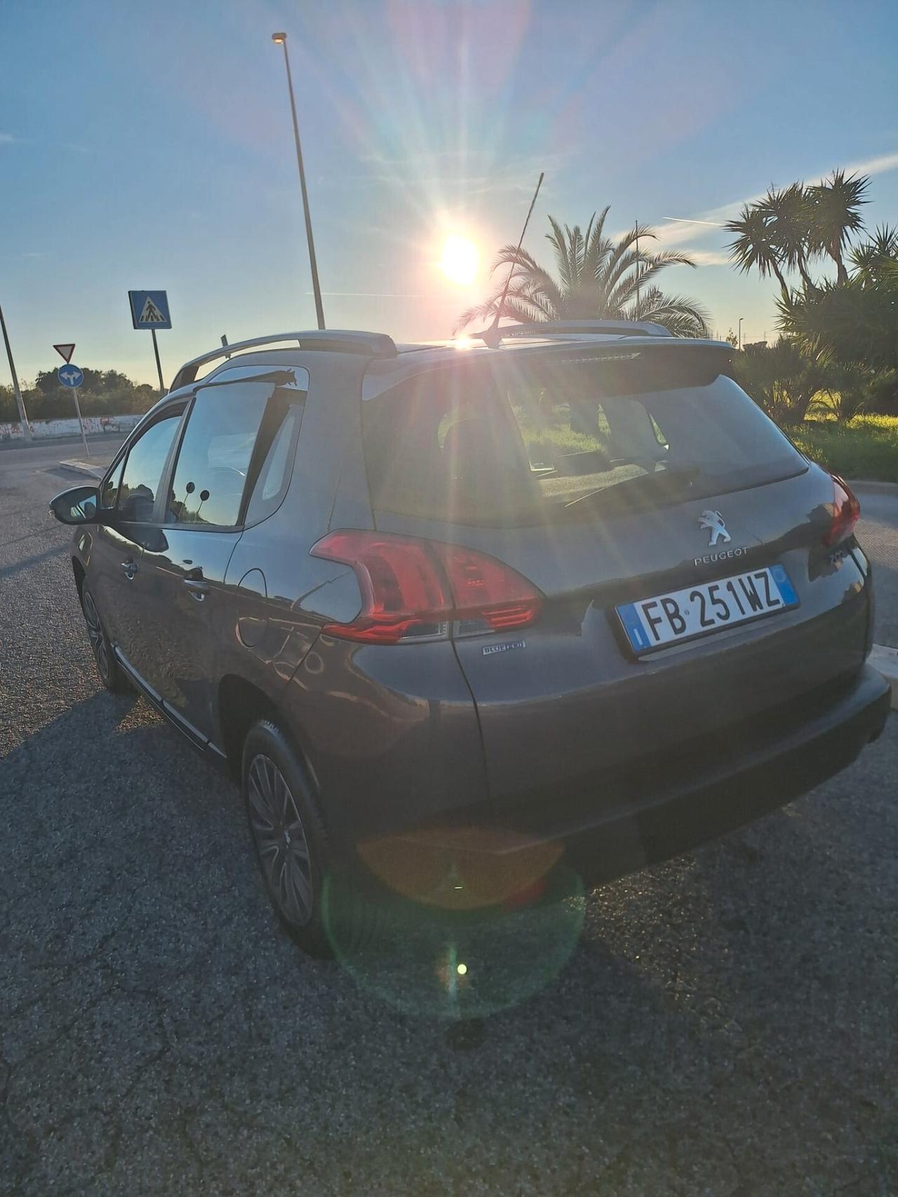 Peugeot 2008 BlueHDi 75 Active SUPERPREZZO