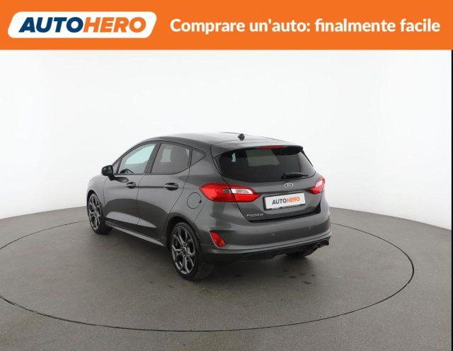 FORD Fiesta 1.0 Ecoboost 100 CV 5 porte ST-Line