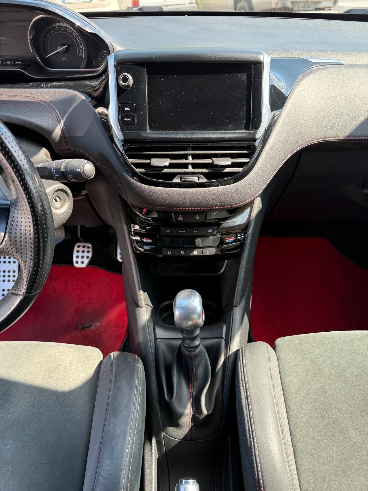 Peugeot 208 THP S&S 3 porte GTi by PS