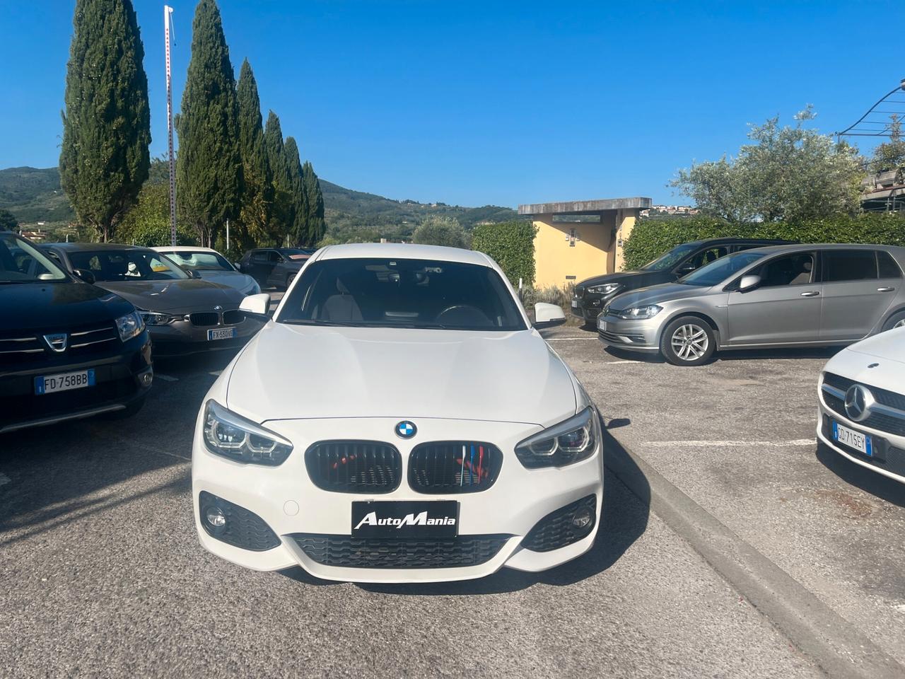 Bmw 114 114d 5p. Msport