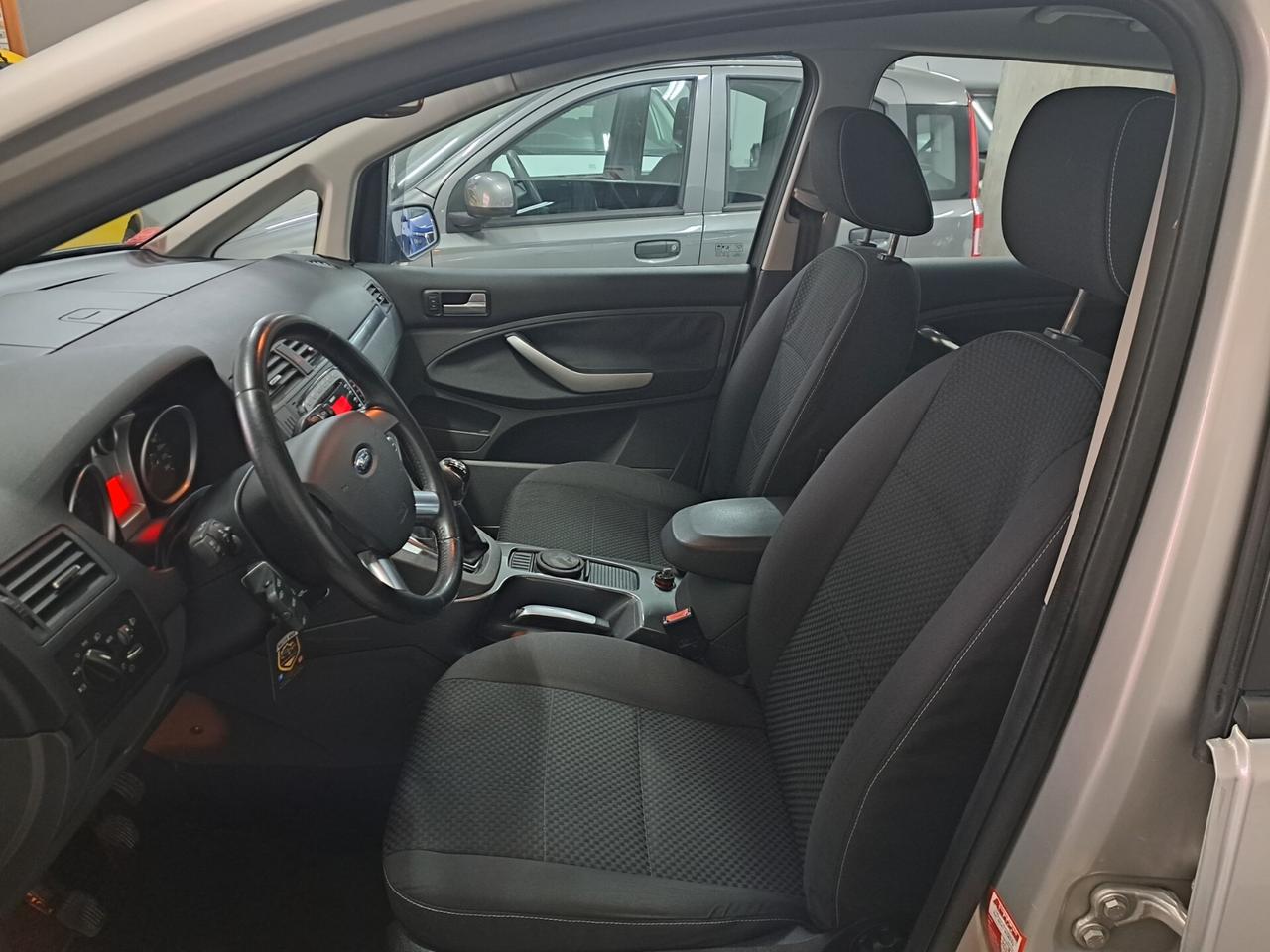 Ford C-Max 2008 unico prop - GPL Titanium