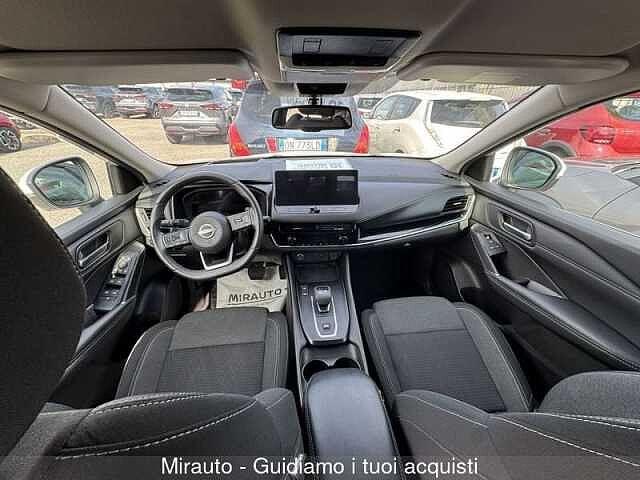 Nissan Qashqai MHEV 158 CV Xtronic N-Connecta - VISIBILE IN VIA DI TORRESPACCATA 111