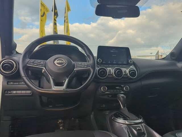 Nissan Juke 1.0 DIG-T 114 Dct N-Connecta