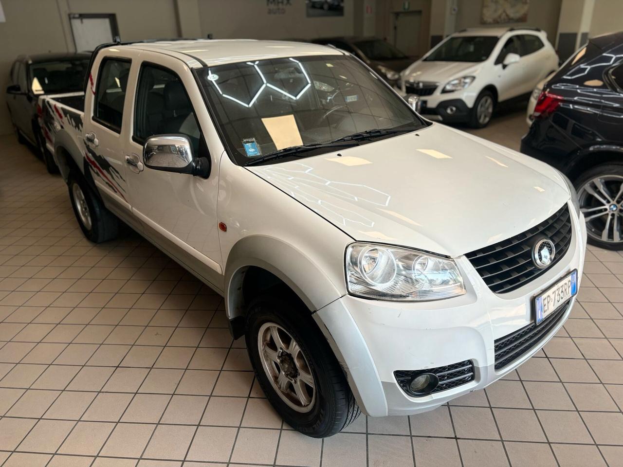Great Wall Motor Steed 5 2.0 TDI 4x4 Super Luxury