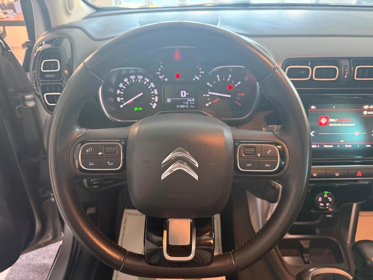 Citroen C3 Aircross PureTech 110 S&S Rip Curl 2019 EURO6 NEOPATENTATI