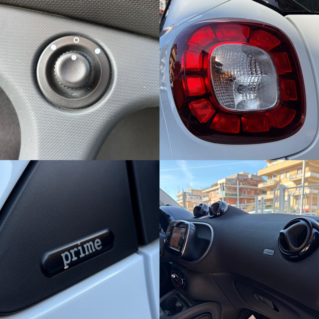 Smart ForTwo EQ Prime - SOLO TAGLIANDI Smart !!