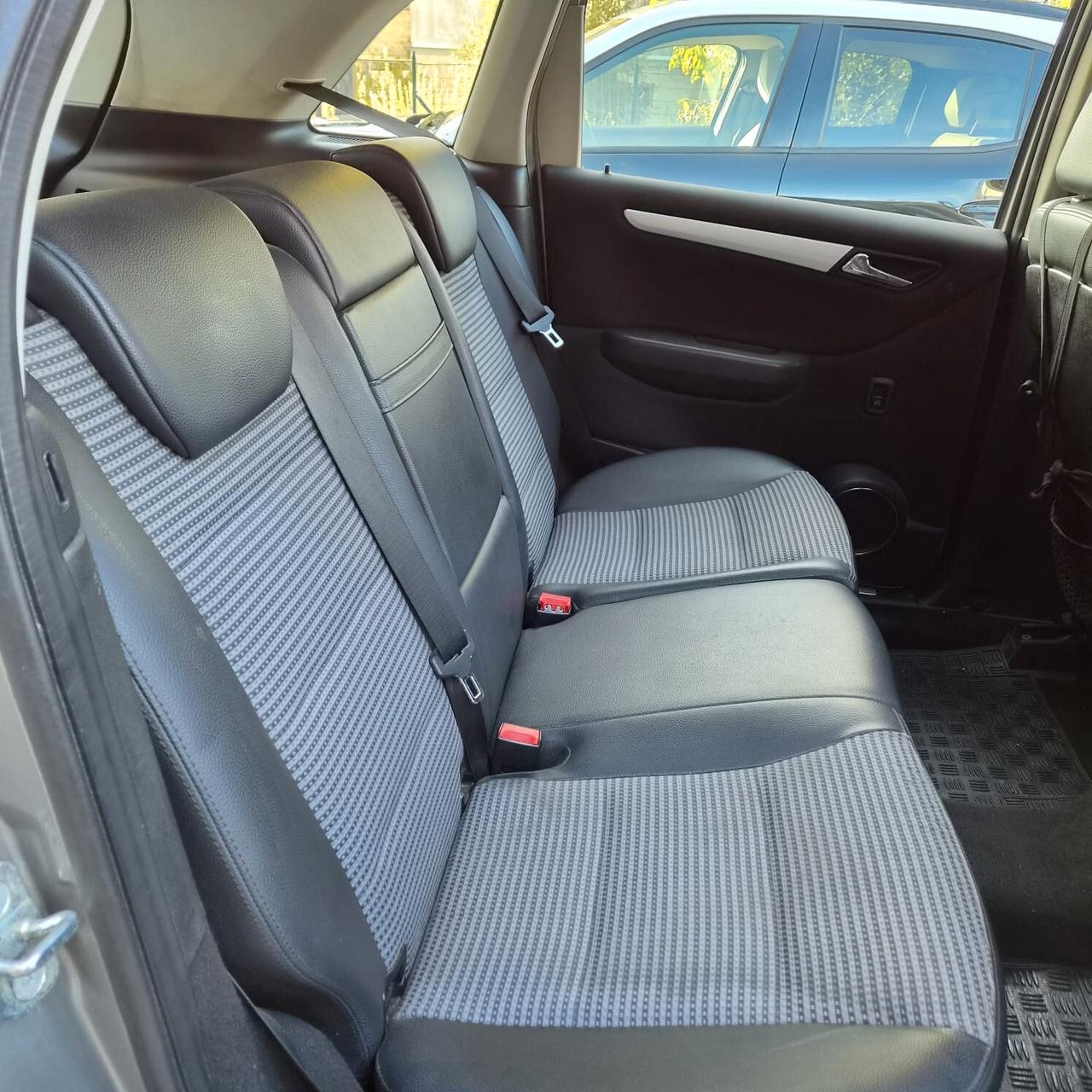 Mercedes-benz B 200 CDI Chrome 2007