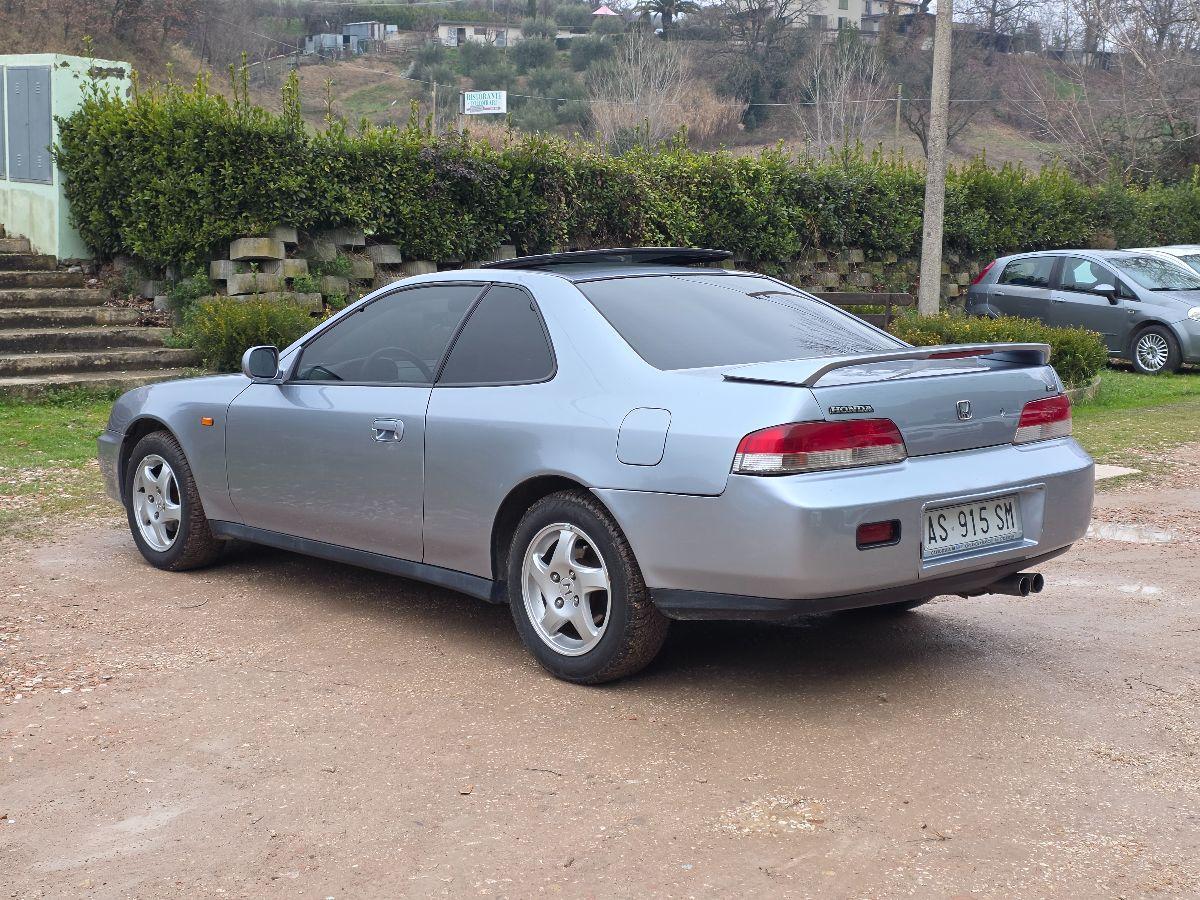 HONDA PRELUDE 20i 1997 ISCRITTA ASI