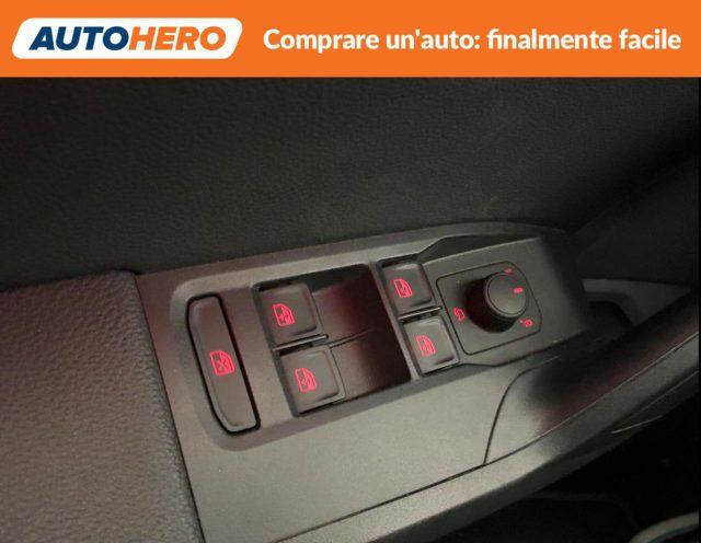 SEAT Ibiza 1.0 EcoTSI 110 CV DSG 5 porte FR