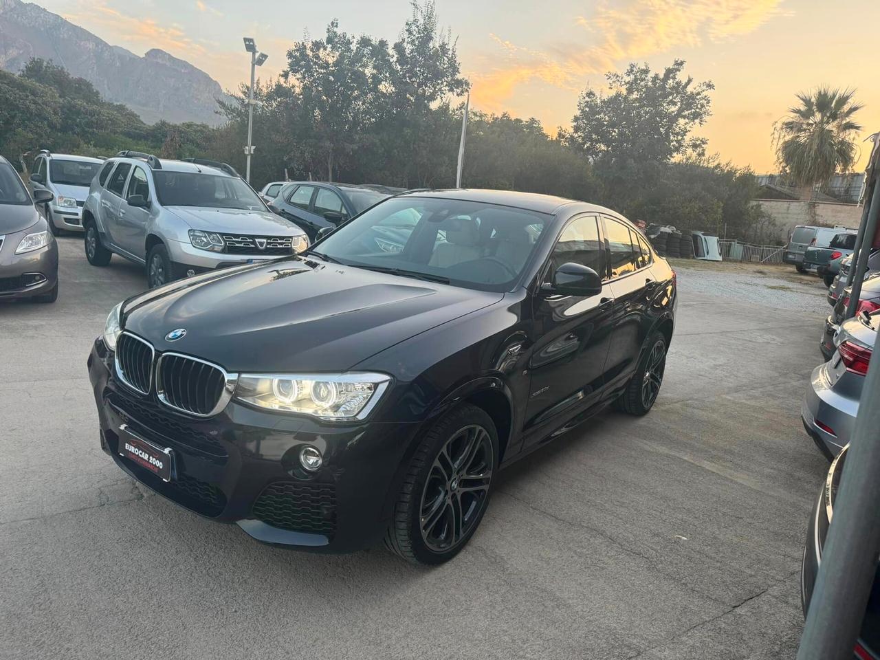 Bmw X4 xDrive20d Msport