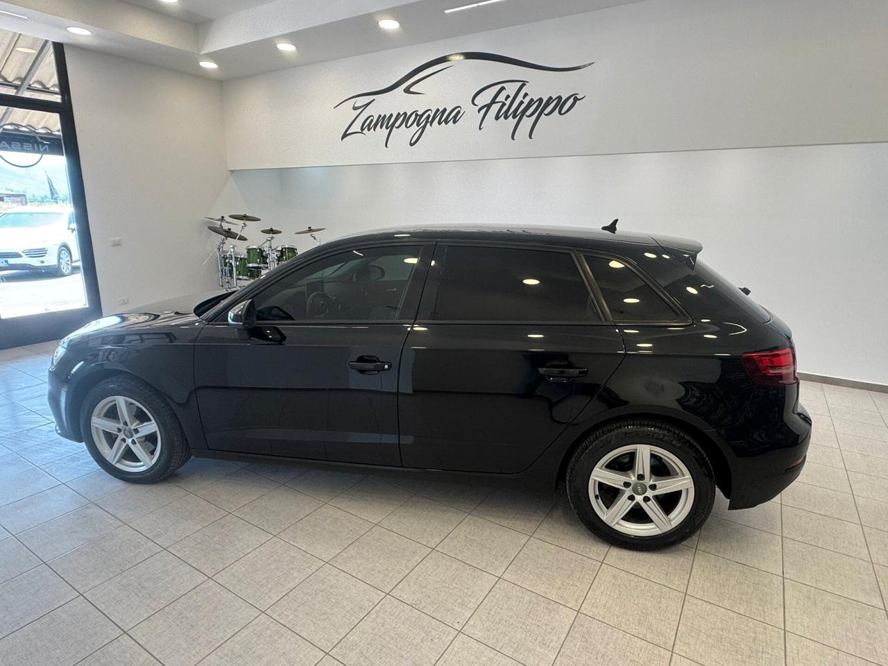 Audi A3 SPB 2.0 TDI S tronic - 2017