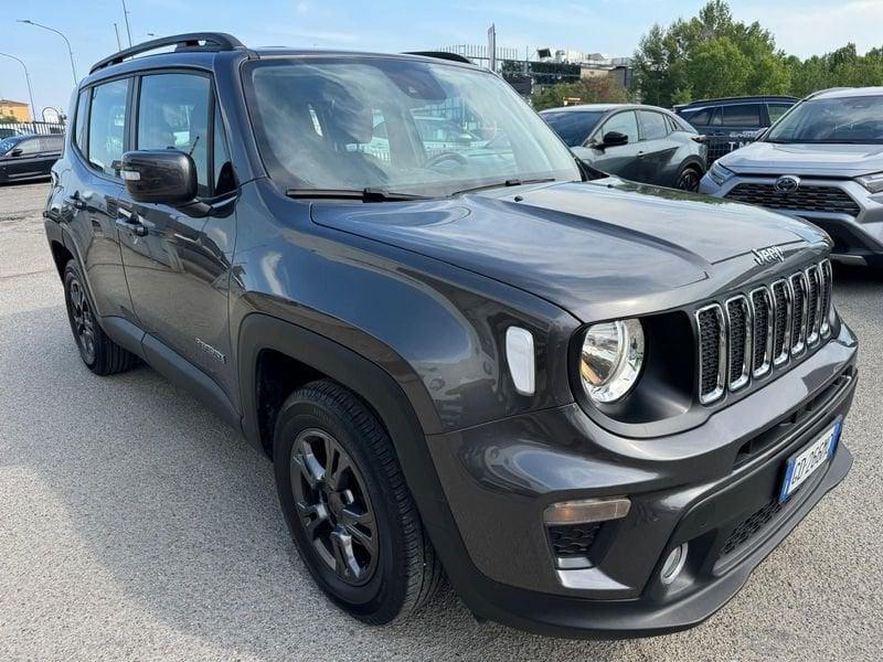 Jeep Renegade 1.6 MJet DDCT 120cv