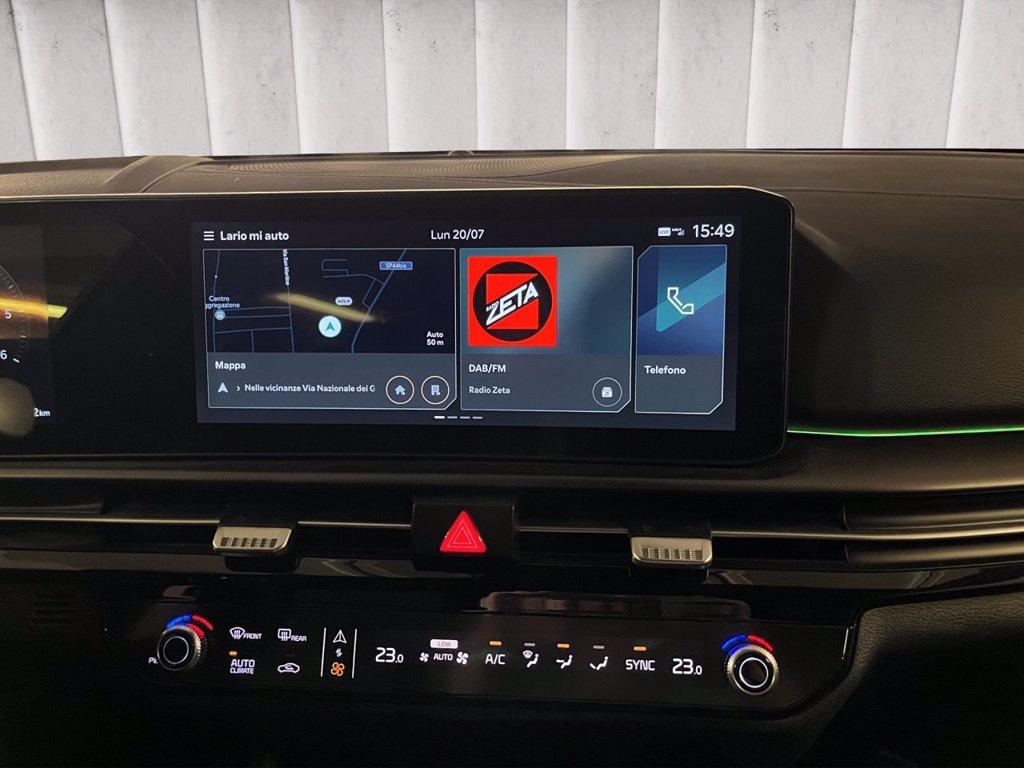 KIA Sportage crdi mhev GT-line Sunroof Pack dct7 del 2025