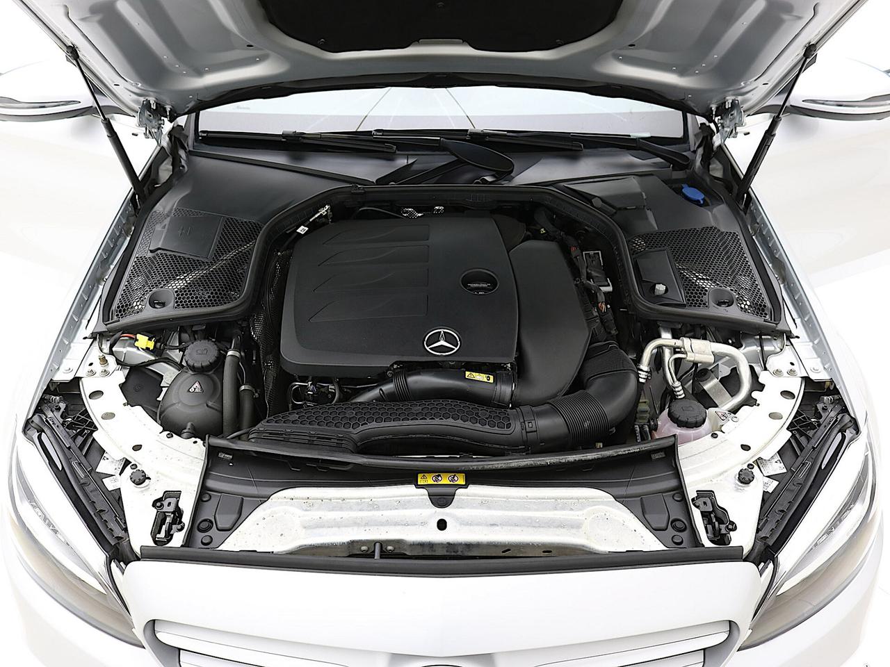 Mercedes-benz C 200 Mild hybrid S.W. Sport Plus