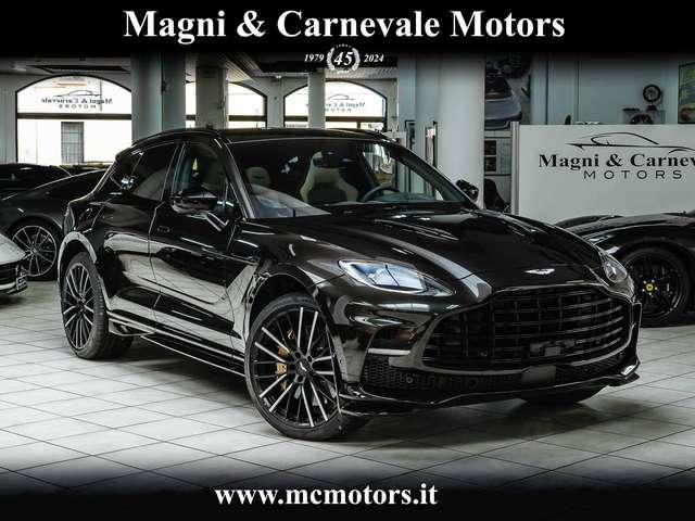 Aston Martin DBX 707|SPECIAL PAINT|23'' RIMS|TETTO|FULL LEATHER|VAT