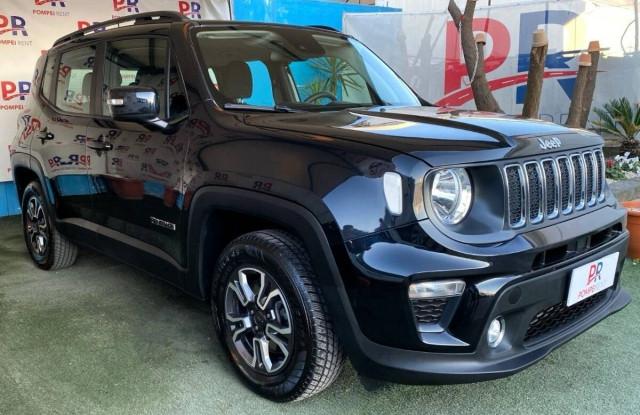 Jeep Renegade 1.6 mjt Longitude 2wd 120cv