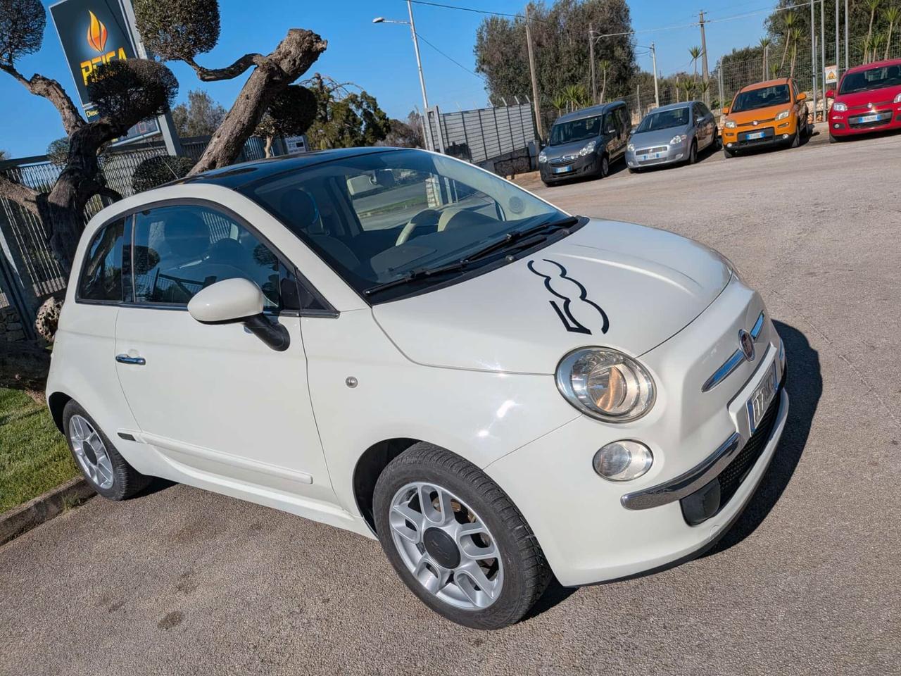 Fiat 500 1.2 Lounge