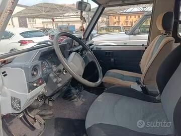 Land Rover Discovery 2.5 Td5