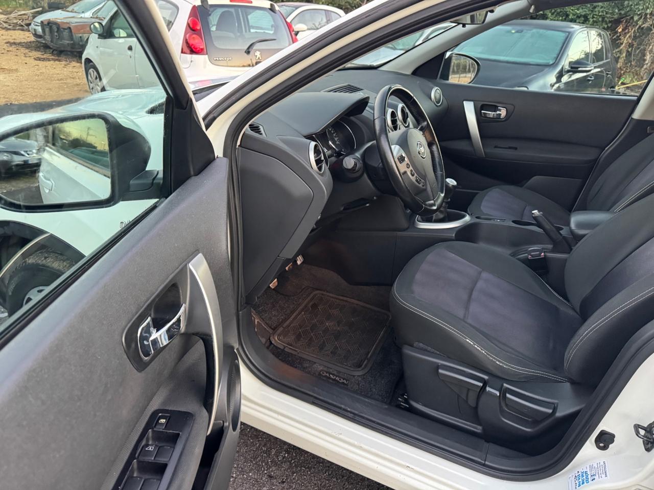 Nissan Qashqai 1.6 dCi DPF n-tec NEOPATENTATI