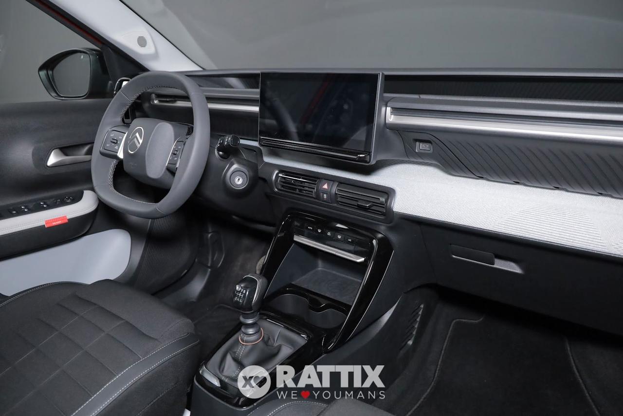 Citroen C3 1.2 Puretech 100CV Max