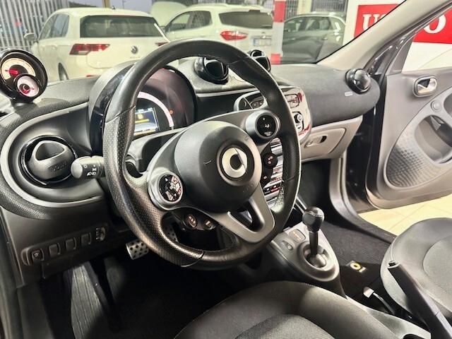 Smart ForFour 70 1.0 twinamic Superpassion