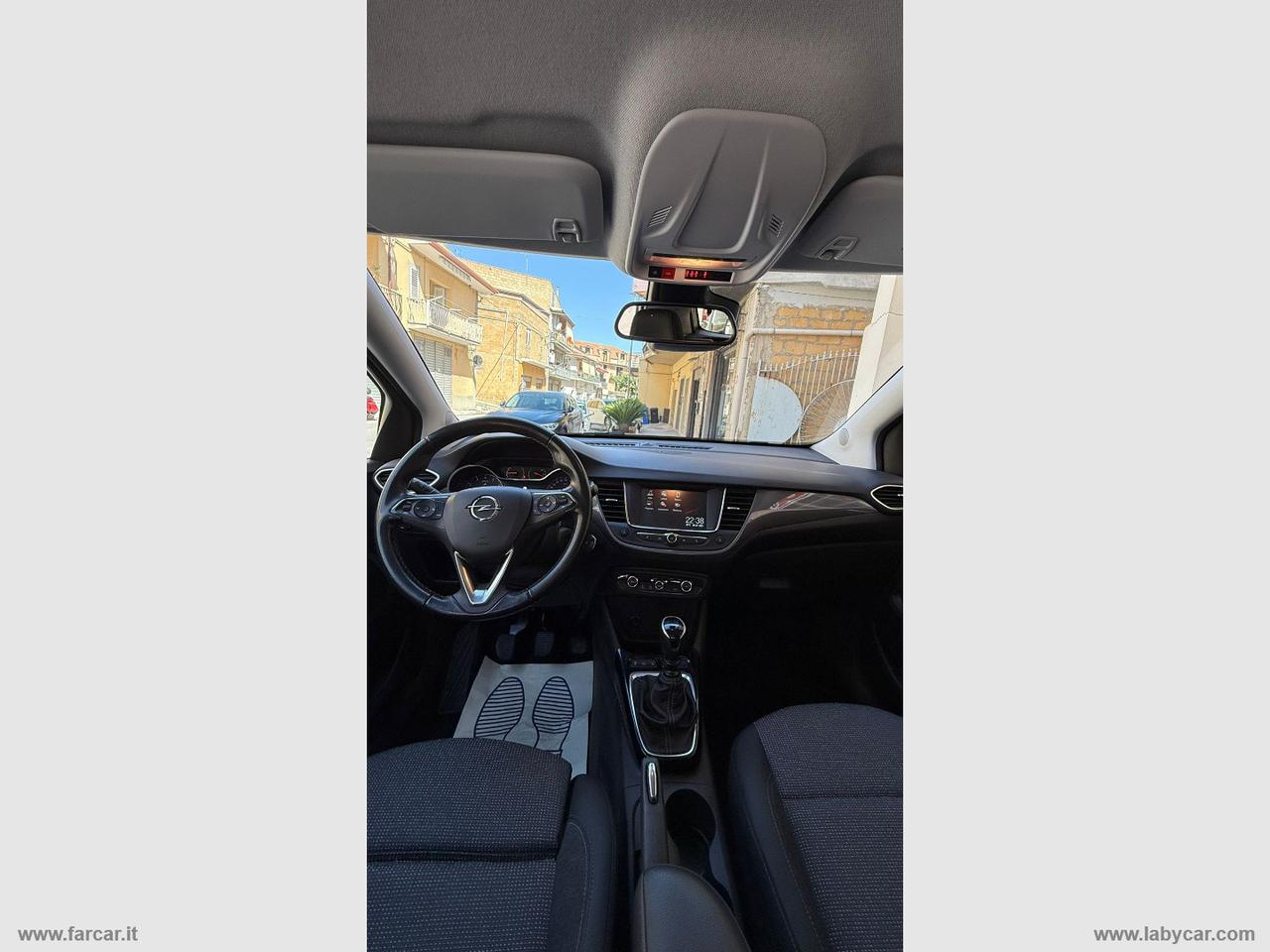 OPEL Crossland X 1.5 ECOTEC D 110CV S&S Eleg.