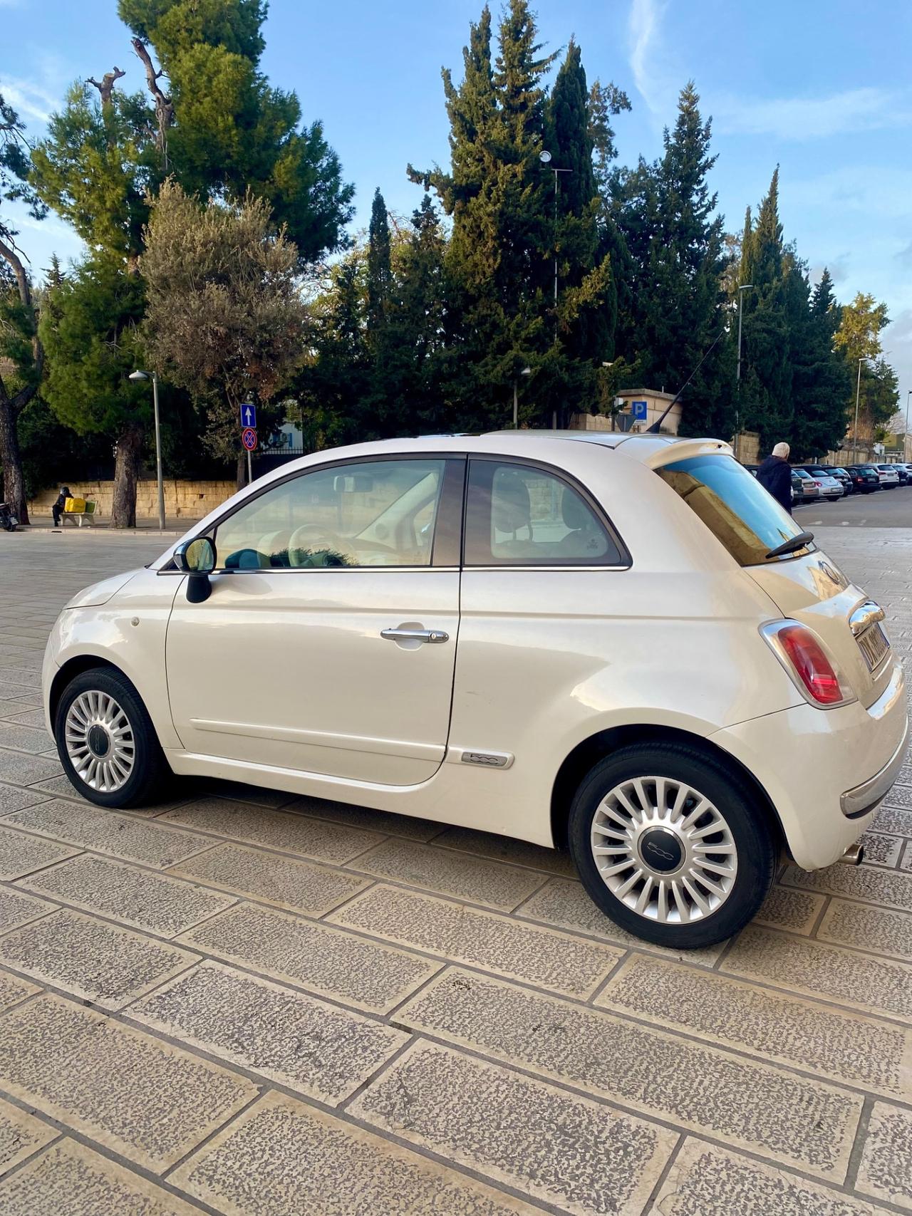 Fiat 500 1.3 Multijet 16V 75 CV Lounge
