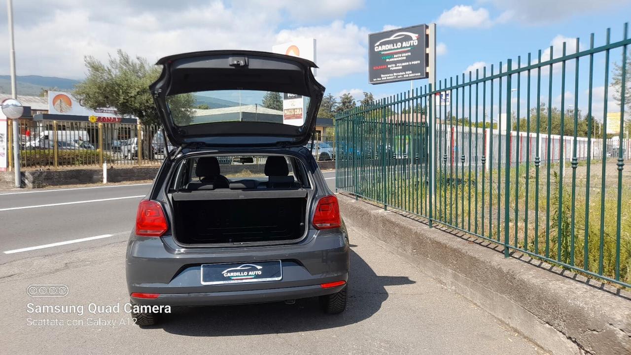 Volkswagen Polo 1.4 TDI 5p 75 CV. Fresh