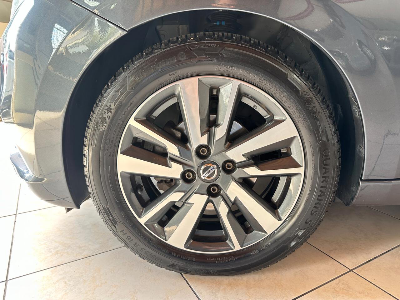 Nissan Micra 1.5 dCi 8V 5 porte Acenta