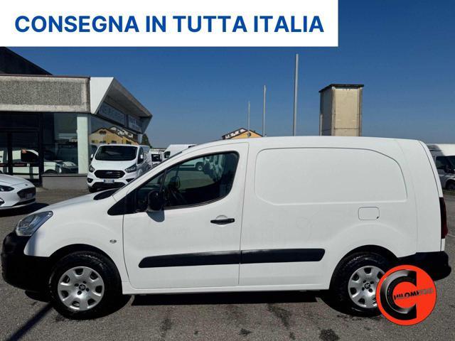 PEUGEOT Partner FULL ELETRIC L2 FURGONE PREMIUM-CLIMA-PASSO LUNGO-