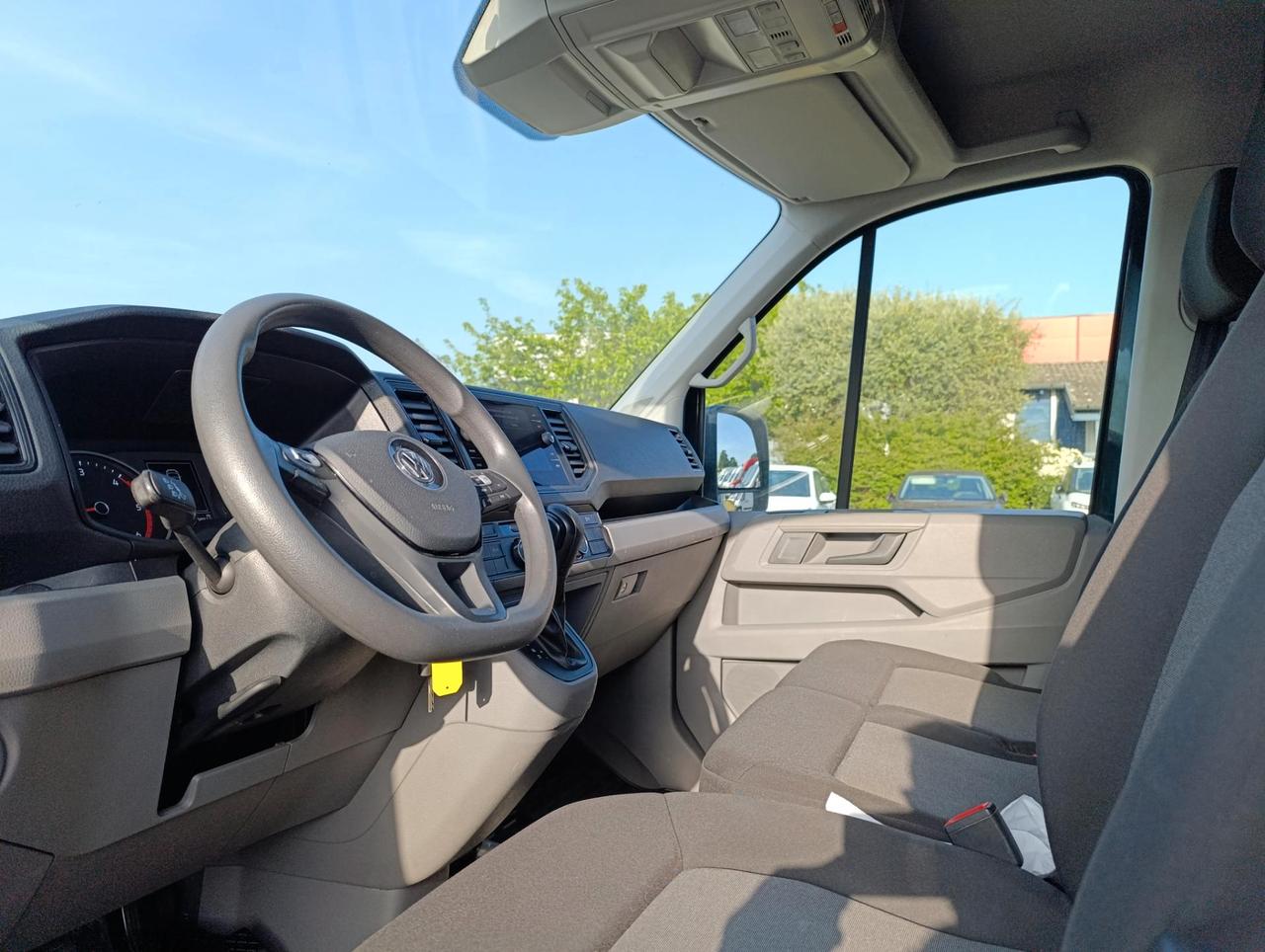 VOLKSWAGEN Crafter 35 2.0 bitdi 177cv L3 cab Business auto