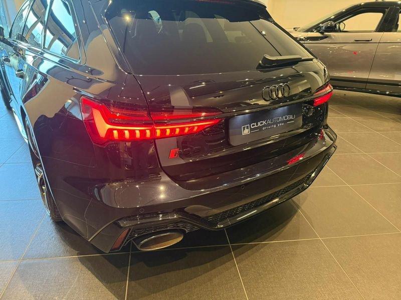 Audi A6 RS 6 Avant 4.0 TFSI V8 quattro tiptronic