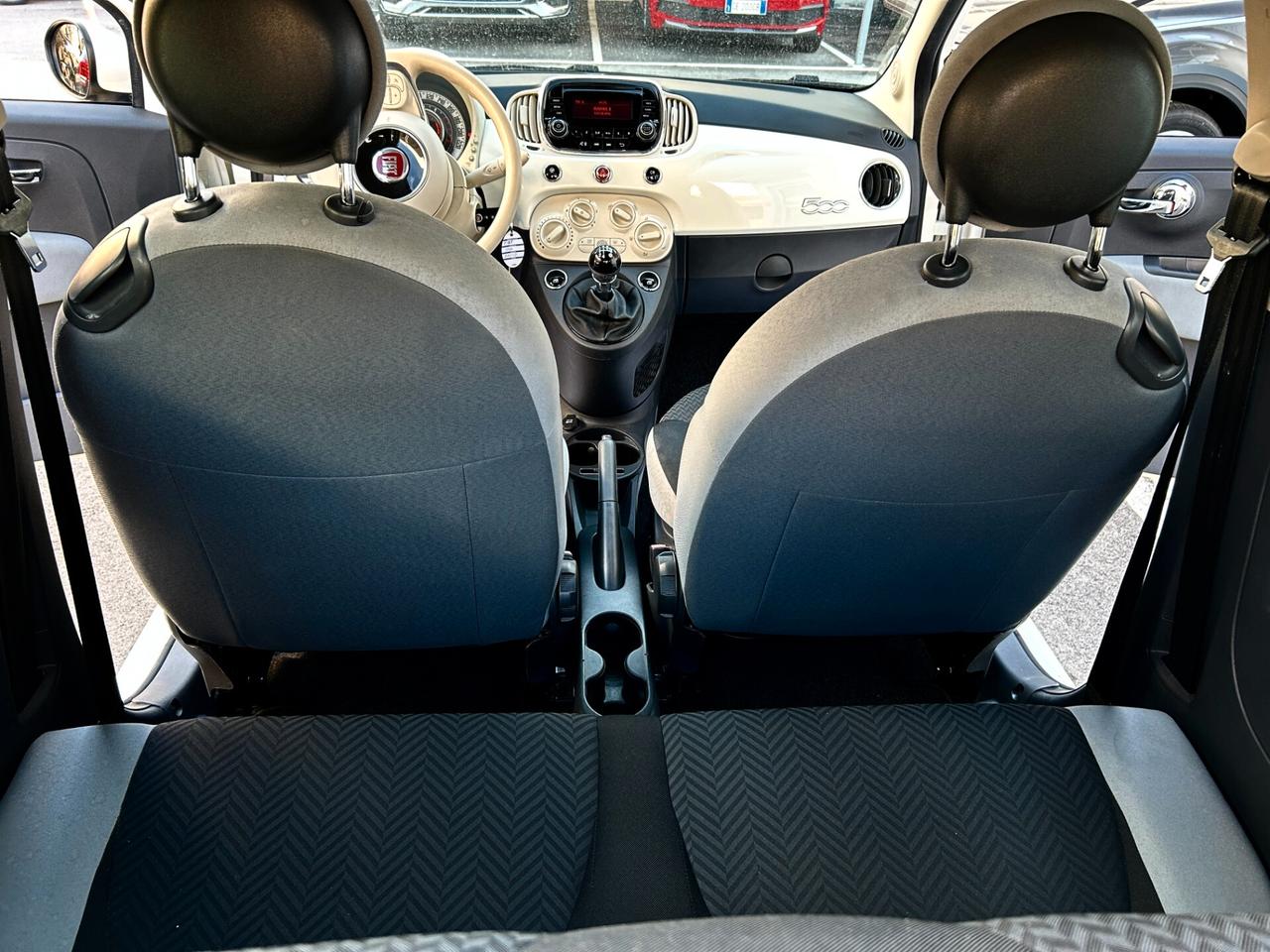 Fiat 500 1.2 Pop 2016