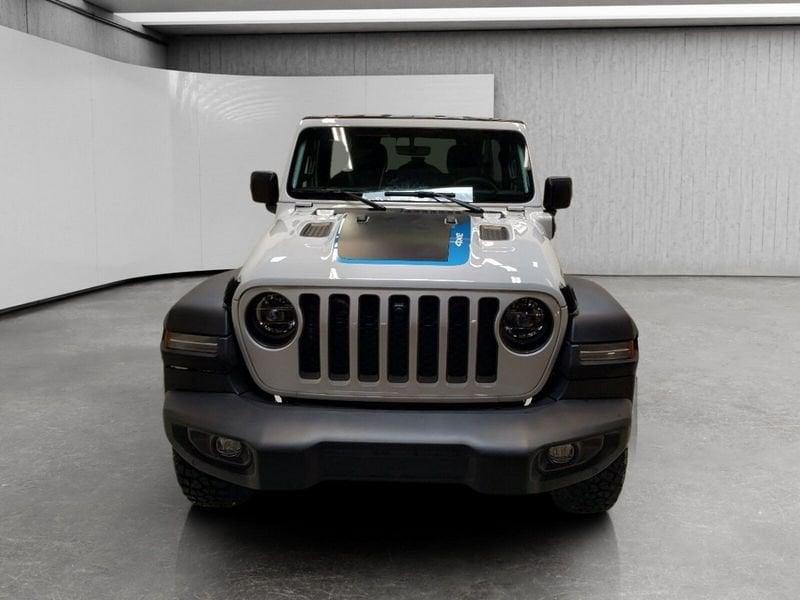 Jeep Wrangler Unlimited 2.0 atx phev Rubicon 4xe auto