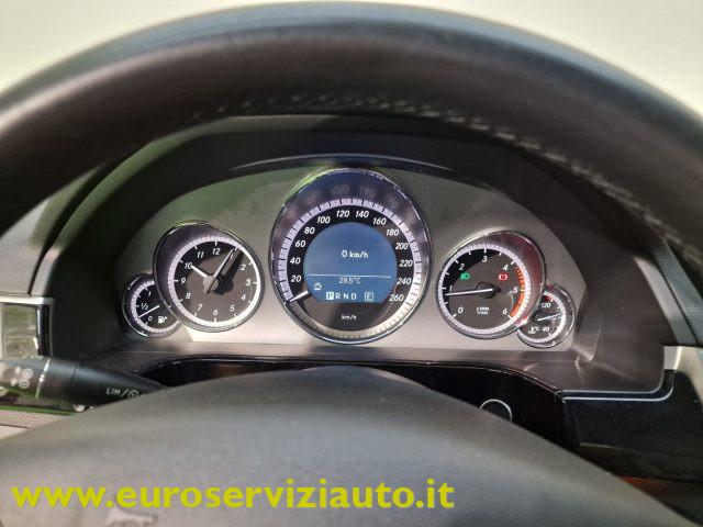 MERCEDES-BENZ E 200 CDI BlueEFFICIENCY Avantgarde