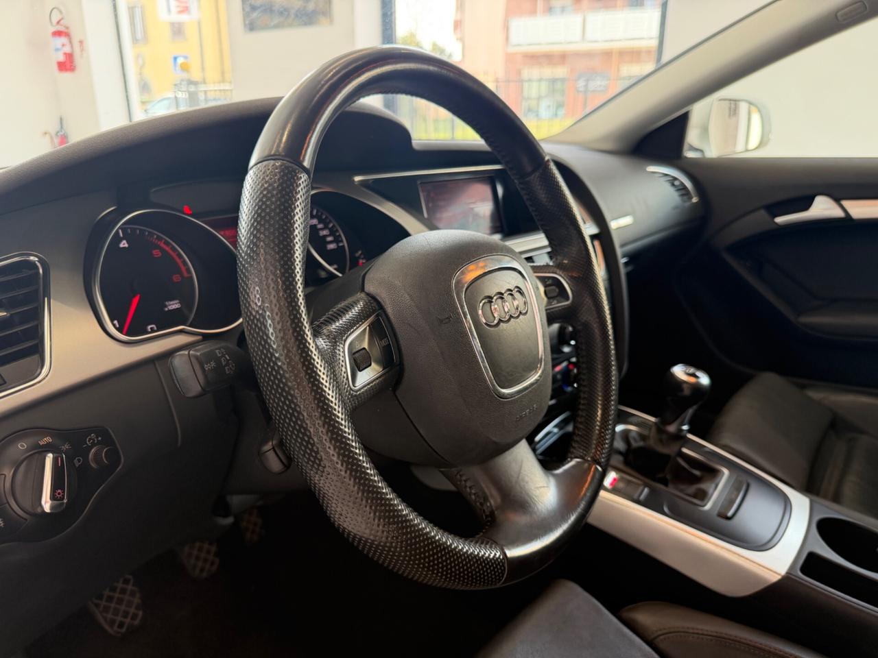 Audi A5 2.0 TDI F.AP. Ambition