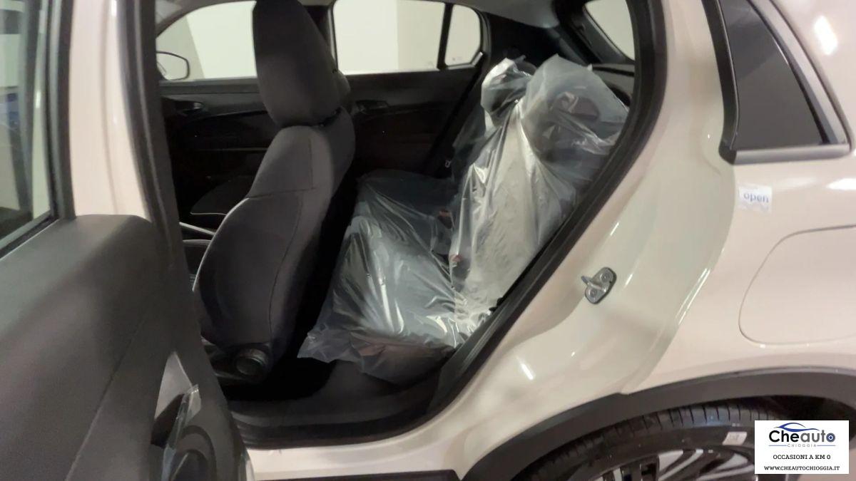 FIAT - 600 - Hybrid DCT MHEV