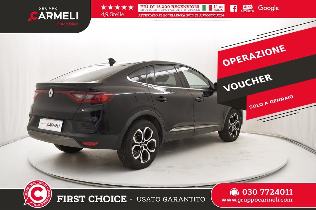 Renault Arkana 1.6 Hybrid Intens E-Tech Auto