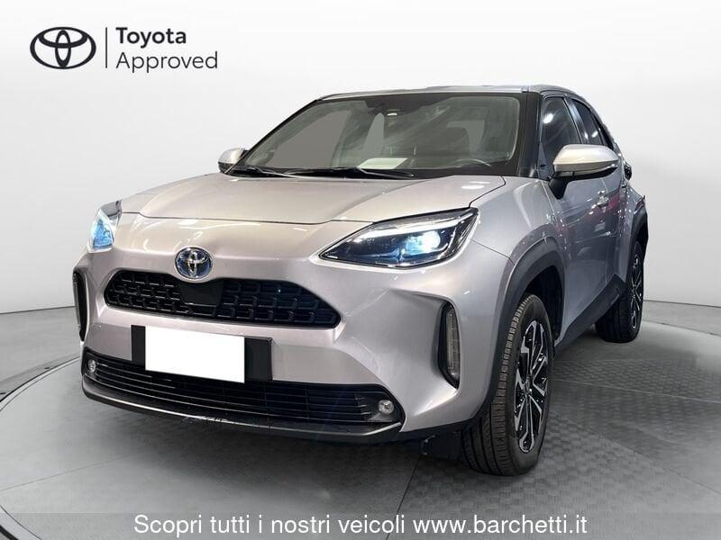 Toyota Yaris Cross 1.5 Hybrid 5p. E-CVT Trend