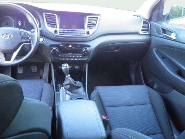 HYUNDAI Tucson TUCSON 1.7 CRDI XPOSSIBLE
