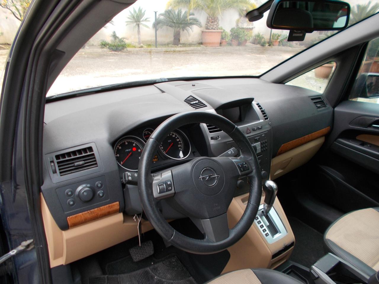 Opel Zafira 1.9 CDTI 120CV Cosmo