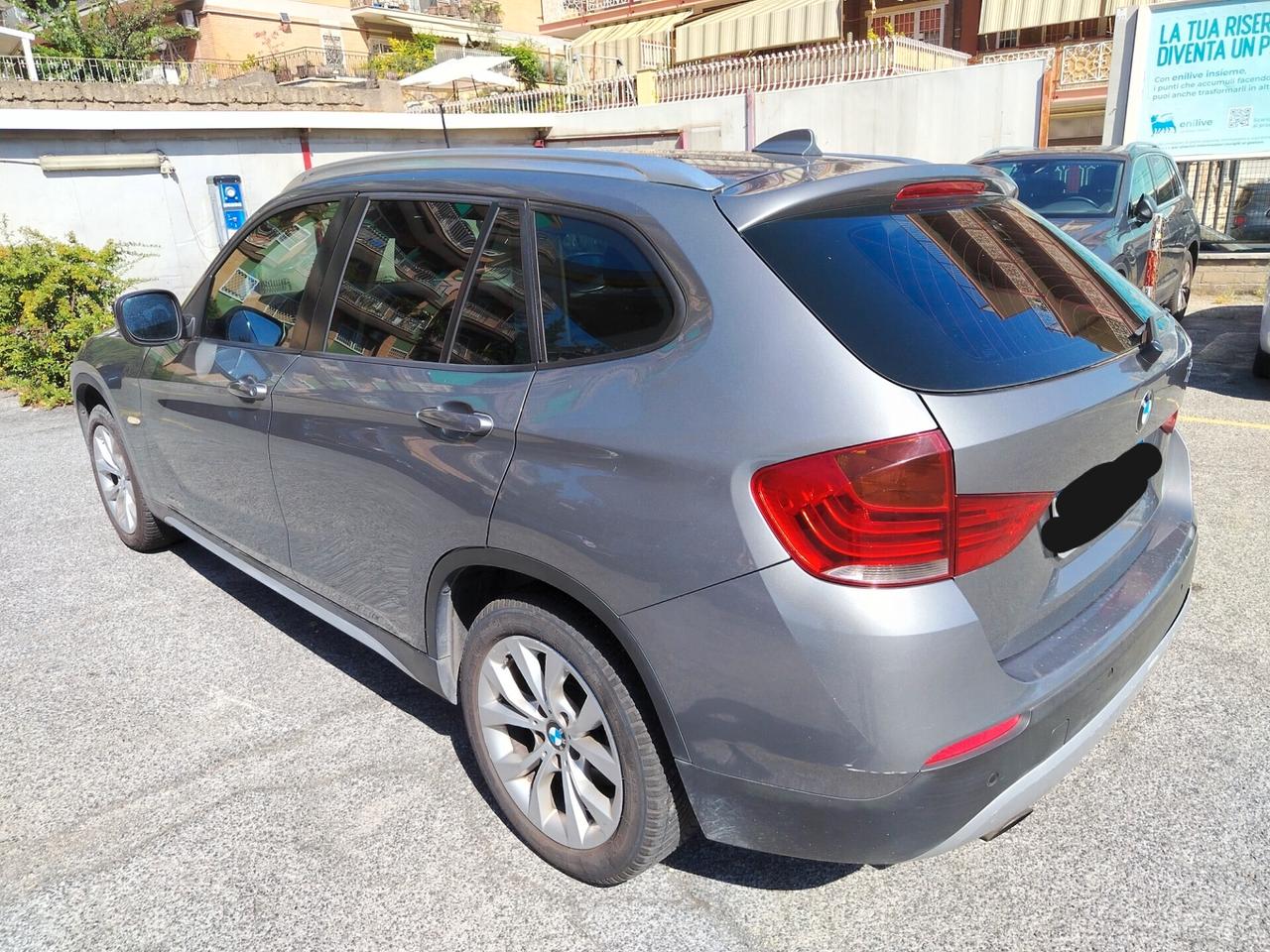 Bmw X1 sDrive20d Futura