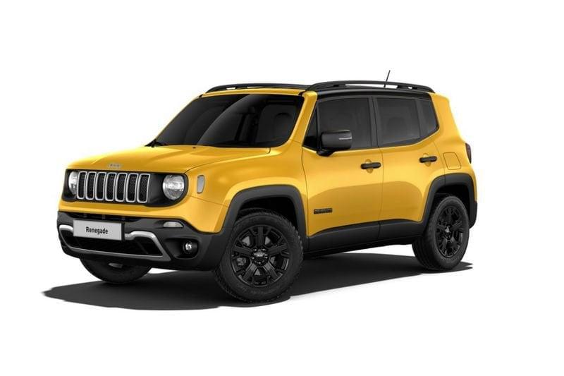 Jeep Renegade E-Hybrid My24 Altitude 1.5 Turbo T4 E-Hybrid 130cv Fwd