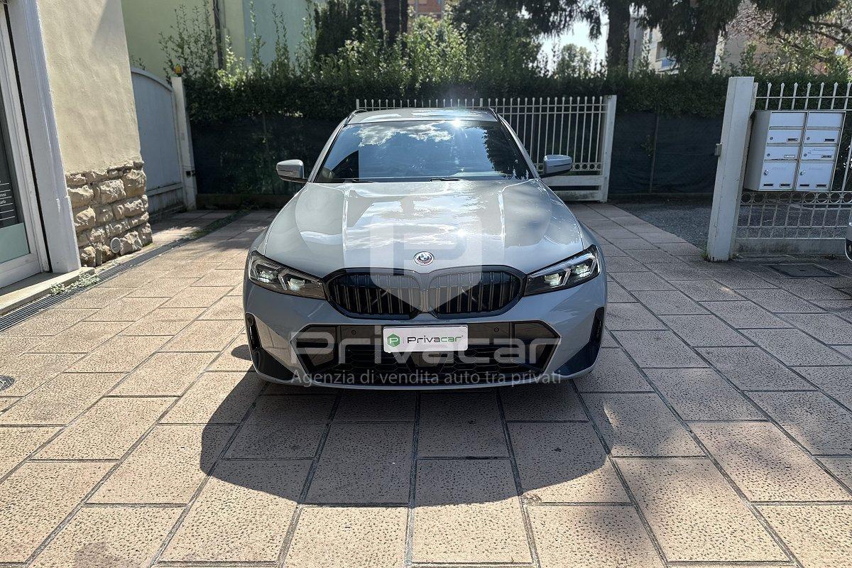 BMW 320d 48V Touring Msport