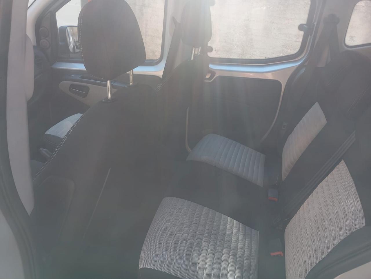 Fiat Qubo 1.3 MJT 75 CV Active
